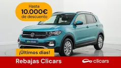 Usado 2022 VW T-Cross Advance SUV | 18.490 € (Precio justo)
