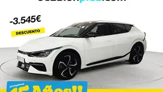 Usado 2022 Kia EV6 GT-Line SUV | 31.300 € (Buen precio)