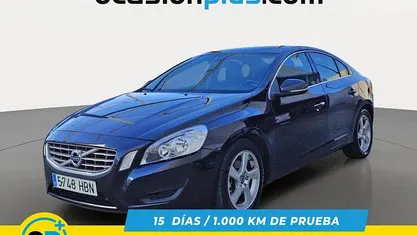 Usado 2011 Volvo S60 Momentum Berlina | 11.750 €