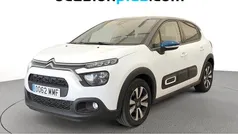 Blanco Usado 2023 Citroën C3 PureTech Utilitario | 14.082 € (Precio justo)