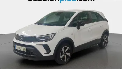 Usado 2022 Opel Crossland X Edition SUV | 11.082 € (Super precio)