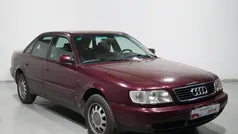 Rojo Usado 1996 Audi A6 Berlina | 1400 €