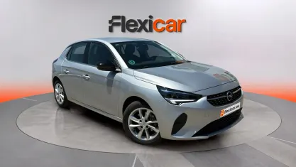 Usado Opel Corsa Elegance 101 CV (74 kW) 2022 Gris Utilitario