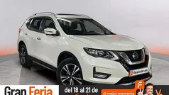 Blanco Usado 2019 Nissan X-Trail SUV | 20.490 € (Precio justo)