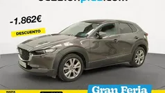 Gris Usado 2020 Mazda CX-30 SUV | 20.490 € (Precio justo)