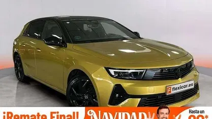 Usado 2023 Opel Astra Berlina | 16.290 € (Buen precio)
