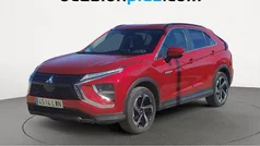 Rojo Usado 2022 Mitsubishi Eclipse Cross Motion SUV | 18.591 € (Buen precio)