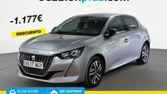 Usado 2023 Peugeot 208 Allure Utilitario | 12.950 € (Precio justo)