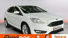 Usado 2018 Ford Focus Trend | 11.490 € (Precio justo)