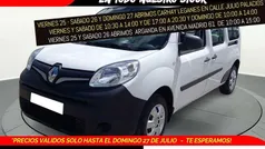 Blanco Usado 2020 Renault Kangoo Edition One Monovolumen | 10.590 € (Precio justo)
