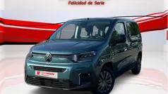 Nuevo 2025 Citroën Berlingo Monovolumen | 24.887 € (Precio justo)