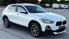 Blanco Usado 2020 BMW X2 Sport Line SUV | 23.900 € (Precio justo)