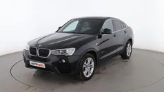 Negro Usado 2017 BMW X4 Performance SUV | 24.399 € (Buen precio)