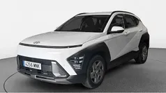 Blanco Usado 2024 Hyundai Kona SUV | 21.182 € (Precio justo)