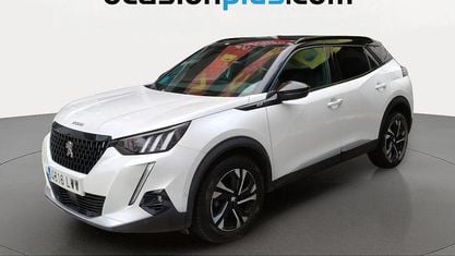 Usado Peugeot 2008 GT 131 HP (96 kW) 2022 Branco SUV