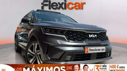 Occasion Kia Sorento 194 PK (142 kW) 2023 Zwart SUV