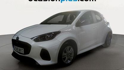 Occasion Mazda 2 Center-Line 116 PK (85 kW) 2025 Wit Hatchback