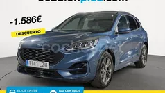 Usado 2022 Ford Kuga ST-Line SUV | 17.450 € (Precio justo)