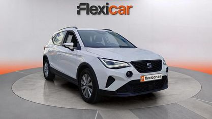 Używany Seat Arona Style 116 KM (85 kW) 2024 Biały SUV