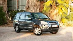 Usado 2004 Honda CR-V ES SUV | 5500 € (Precio justo)