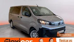 Gris Usado 2024 Peugeot Expert Van | 33.490 € (Precio justo)