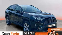 Usado 2020 Toyota RAV4 Hybrid Advance SUV | 26.490 € (Buen precio)