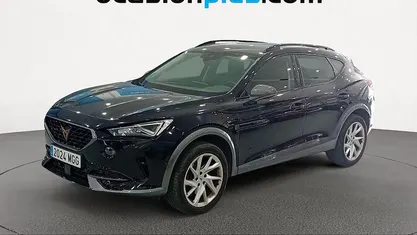 Usado Cupra Formentor 150 CV (110 kW) 2023 Negro SUV