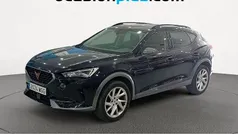 Negro Usado 2023 Cupra Formentor SUV | 22.628 € (Precio justo)