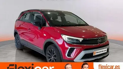 Usado 2021 Opel Crossland X GS Line SUV | 11.470 € (Precio justo)