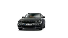 Gris Usado 2021 BMW 330 Comfort Edition Familiar | 35.900 € (Precio justo)