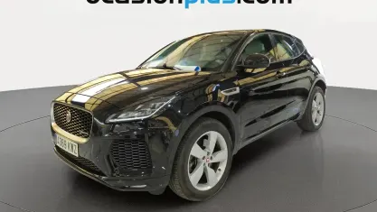 Usado Jaguar E-Pace R-Dynamic 200 CV (147 kW) 2019 Negro SUV