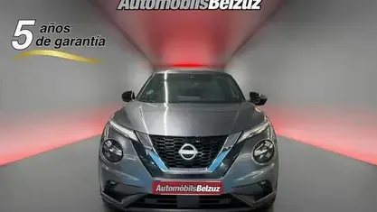 Begagnad Nissan Juke N-Connecta 115 HK (84 kW) 2024 Grå SUV