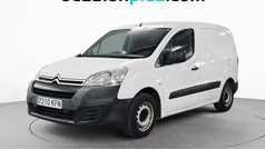 Blanco Usado 2017 Citroën Berlingo Monovolumen | 8650 € (Super precio)