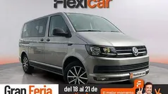 Beige Usado 2018 VW Multivan Monovolumen | 38.990 € (Precio justo)