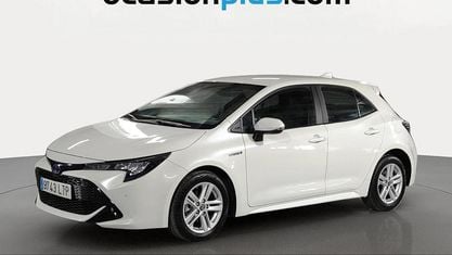 Usado Toyota Corolla Active 122 HP (89 kW) 2021 Branco Citadino