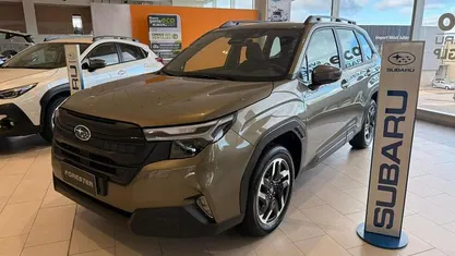 Usado Subaru Forester Active 152 CV (111 kW) 2026 SUV