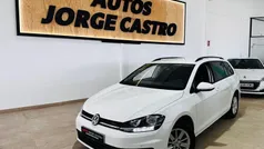 Blanco Usado 2020 VW Golf VII Edition Familiar | 12.999 € (Precio justo)