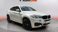 Blanco Usado 2019 BMW X6 SUV | 38.790 € (Precio justo)
