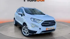 Usado 2021 Ford Ecosport Titanium SUV | 11.990 € (Super precio)