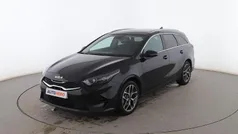 Negro Usado 2022 Kia Ceed Utilitario | 17.299 € (Precio justo)