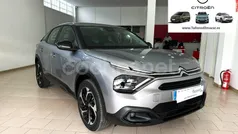 Gris Usado 2023 Citroën C4 Feel Berlina | 17.900 € (Precio justo)