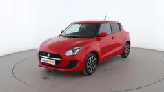 Rojo Usado 2021 Suzuki Swift Utilitario | 13.799 € (Precio justo)