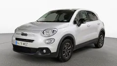 Gris plata Usado 2023 Fiat 500X SUV | 17.264 € (Buen precio)