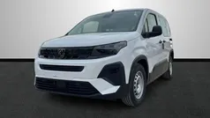 Blanco Nuevo 2025 Peugeot Rifter Allure Monovolumen | 22.990 € (Buen precio)