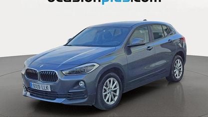 Begagnad BMW X2 150 HK (110 kW) 2020 Grå SUV