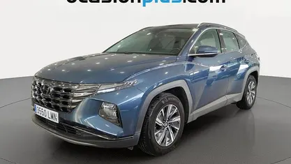 Occasion Hyundai Tucson 150 PK (110 kW) 2021 Blauw SUV