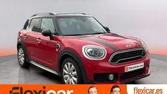 Rojo Usado 2017 Mini Cooper SD Countryman SUV | 20.490 € (Buen precio)