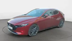 Rojo Usado 2020 Mazda 3 Utilitario | 19.910 € (Precio justo)