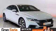 Blanco Usado 2020 VW Arteon R-line Coupe | 21.470 € (Buen precio)