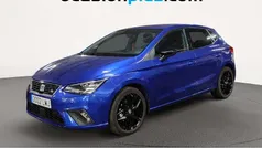 Usado 2021 Seat Ibiza FR Utilitario | 14.173 € (Precio justo)